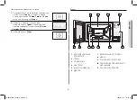 Preview for 99 page of Samsung GE83dT Owner'S Instructions & Cooking Manual