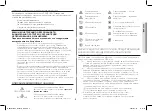 Preview for 101 page of Samsung GE83dT Owner'S Instructions & Cooking Manual