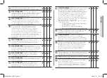 Preview for 103 page of Samsung GE83dT Owner'S Instructions & Cooking Manual