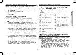 Preview for 133 page of Samsung GE83dT Owner'S Instructions & Cooking Manual