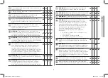 Preview for 135 page of Samsung GE83dT Owner'S Instructions & Cooking Manual