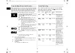 Preview for 16 page of Samsung GE83GDT Owner'S Instructions And Cooking Manual