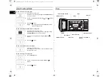 Предварительный просмотр 2 страницы Samsung GE83HDT Owner'S Instructions And Cooking Manual