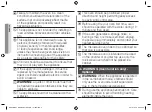 Preview for 4 page of Samsung GE83M Owner'S Instructions & Cooking Manual