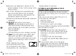 Preview for 7 page of Samsung GE83M Owner'S Instructions & Cooking Manual