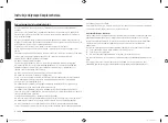 Preview for 6 page of Samsung GE83X-P User Manual