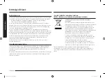 Preview for 48 page of Samsung GE83X-P User Manual