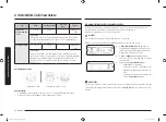 Preview for 58 page of Samsung GE83X-P User Manual