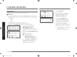 Preview for 62 page of Samsung GE83X-P User Manual