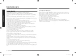 Preview for 86 page of Samsung GE83X-P User Manual