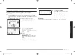 Preview for 101 page of Samsung GE83X-P User Manual