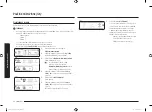 Preview for 102 page of Samsung GE83X-P User Manual