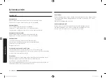 Preview for 114 page of Samsung GE83X-P User Manual