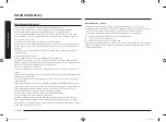 Preview for 126 page of Samsung GE83X-P User Manual