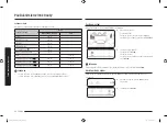 Preview for 134 page of Samsung GE83X-P User Manual