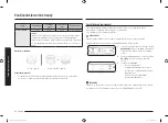 Preview for 138 page of Samsung GE83X-P User Manual