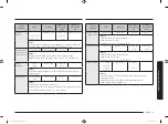 Preview for 153 page of Samsung GE83X-P User Manual