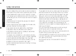 Preview for 164 page of Samsung GE83X-P User Manual