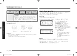 Preview for 178 page of Samsung GE83X-P User Manual