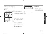 Preview for 181 page of Samsung GE83X-P User Manual