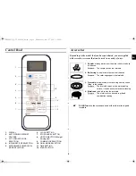 Preview for 3 page of Samsung GE83YL Owner'S Instructions And Cooking Manual