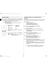 Preview for 6 page of Samsung GE83YL Owner'S Instructions And Cooking Manual