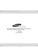 Preview for 24 page of Samsung GE83YL Owner'S Instructions And Cooking Manual