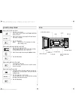 Preview for 2 page of Samsung GE83Z Owner'S Instructions And Cooking Manual