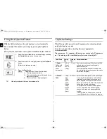 Preview for 10 page of Samsung GE83Z Owner'S Instructions And Cooking Manual