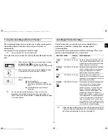 Preview for 11 page of Samsung GE83Z Owner'S Instructions And Cooking Manual