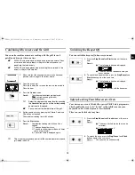 Preview for 13 page of Samsung GE83Z Owner'S Instructions And Cooking Manual