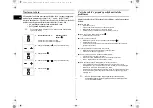 Preview for 54 page of Samsung GE86N Owner'S Instructions Manual