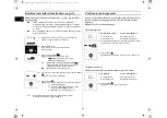 Preview for 60 page of Samsung GE86N Owner'S Instructions Manual