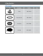 Preview for 7 page of Samsung GE86Y Service Manual