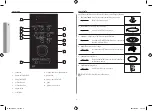 Предварительный просмотр 4 страницы Samsung GE872/XST Owner'S Instructions & Cooking Manual