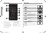 Предварительный просмотр 36 страницы Samsung GE872/XST Owner'S Instructions & Cooking Manual