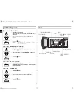 Preview for 2 page of Samsung GE872 Owner'S Instructions And Cooking Manual