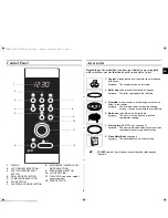 Preview for 3 page of Samsung GE872 Owner'S Instructions And Cooking Manual