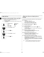 Preview for 6 page of Samsung GE872 Owner'S Instructions And Cooking Manual