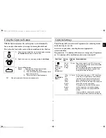 Preview for 11 page of Samsung GE872 Owner'S Instructions And Cooking Manual