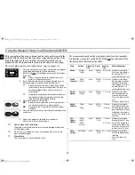 Preview for 12 page of Samsung GE872 Owner'S Instructions And Cooking Manual