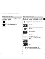 Preview for 9 page of Samsung GE87L Owner'S Instructions Manual