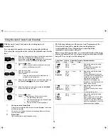 Preview for 12 page of Samsung GE87L Owner'S Instructions Manual