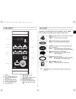 Preview for 3 page of Samsung GE87W Owner'S Instructions Manual