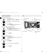 Preview for 2 page of Samsung GE87Y Owner'S Instructions And Cooking Manual