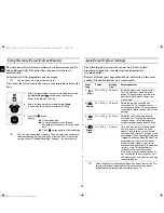 Preview for 10 page of Samsung GE87Y Owner'S Instructions And Cooking Manual