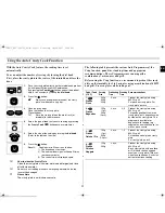 Preview for 11 page of Samsung GE87Y Owner'S Instructions And Cooking Manual