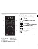 Предварительный просмотр 3 страницы Samsung GE89AST Owner'S Instructions And Cooking Manual