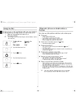 Предварительный просмотр 6 страницы Samsung GE89AST Owner'S Instructions And Cooking Manual