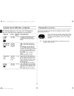 Preview for 14 page of Samsung GE89AST Owner'S Instructions And Cooking Manual